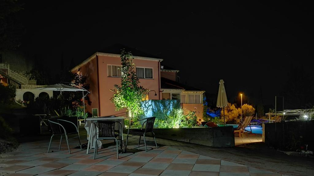 Villa Brasina 米利尼 外观 照片