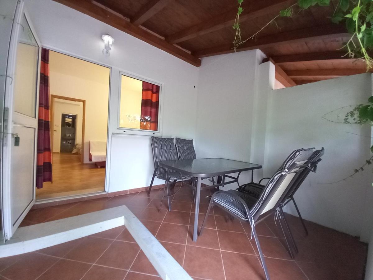 Villa Brasina 米利尼 外观 照片