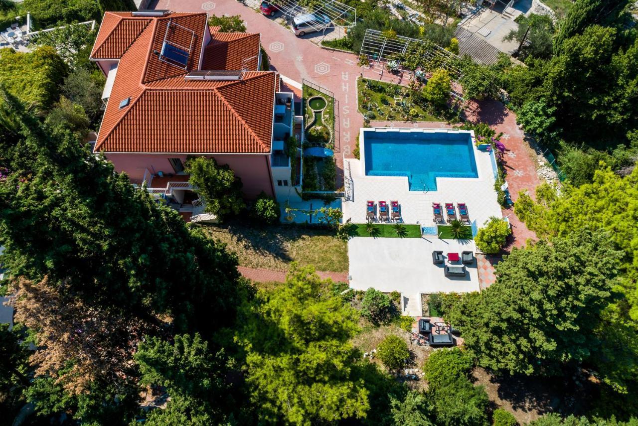 Villa Brasina 米利尼 外观 照片
