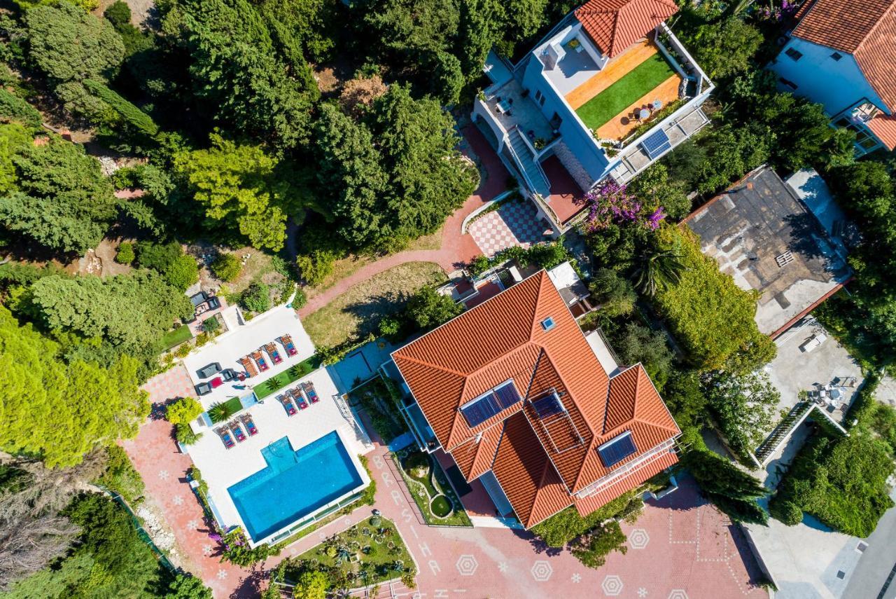 Villa Brasina 米利尼 外观 照片