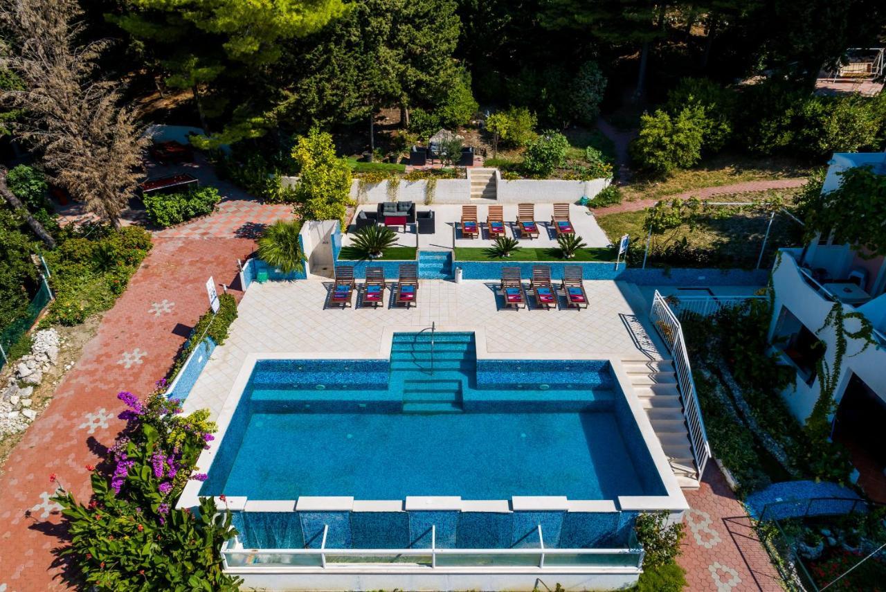 Villa Brasina 米利尼 外观 照片